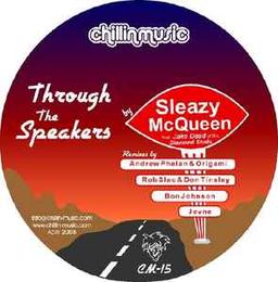 Through The Speakers (Rob Slac & Don Tinsley Remix)