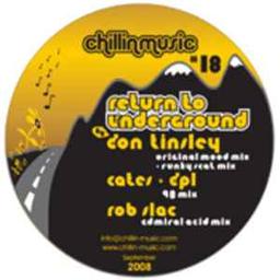 Return To Underground